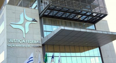 Justiça Federal do Tocantins terá ponto facultativo na segunda-feira 