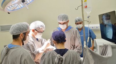 Hospital Geral de Palmas beneficia mais de 260 pacientes com cirurgia bariátrica gratuita 
