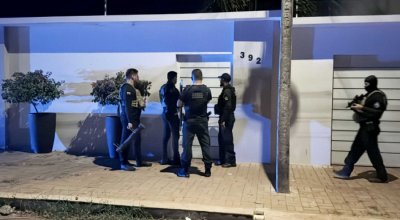 Operação Sorte Falseada: Em Gurupi, Polícia Civil deflagra operação contra influenciadora digital investigada por jogos de azar on-line e lavagem de dinheiro