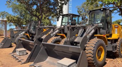 Codevasf entrega mais de 80 equipamentos no Tocantins