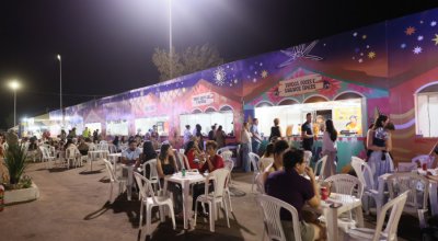 34º Arraiá da Capital tem público expressivo, geração de renda e fortalecimento da cultura popular