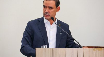Vicentinho propõe patrulha rural e aumento do efetivo das forças de segurança