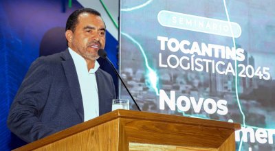 Governo do Tocantins lança Estratégia Logística 2045 para consolidar estado como referência logística do Brasil Central