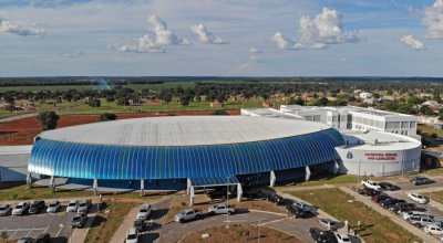  Governador Wanderlei Barbosa autoriza novas etapas das obras do Hospital Geral de Gurupi e entrega equipamentos à Unidade Regional