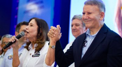 Com auditório lotado e grande mobilização popular, Nilmar Ruiz lança pré-candidatura à Assembleia Legislativa