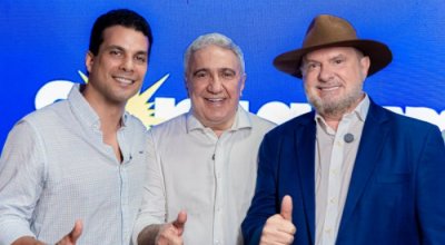 Irajá e Carlesse convocam imprensa e não antecipam assunto arriscando-se a serem mal entendidos.  Pior: bem entendidos. Sem Laurez  no convite