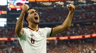 Espanha bate Portugal em possível adeus de Cristiano Ronaldo às Copas