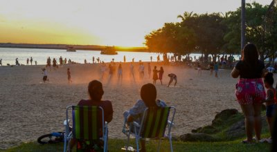 Palmas Férias 2026 começa nesta sexta-feira, 10, com programação nas praias da Capital