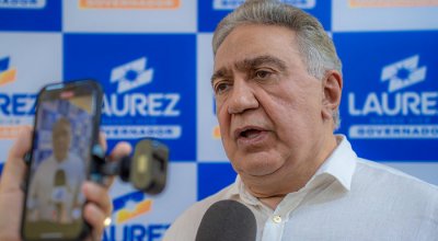 Pela nota do senador Irajá Abreu, o pré-candidato ao governo e presidente do PSD, Laurez Moreira, estaria sob intervenção e ainda não se deu conta