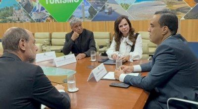 Dorinha busca soluções para pontes de Pedro Afonso e Araguatins, rodovias e turismo no Tocantins em agenda com órgãos federais