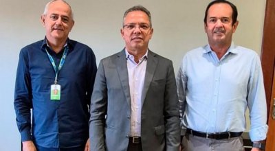 FIETO e Fazenda tratam sobre incremento da indústria tocantinense