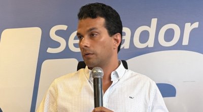 Irajá diz que PT pode lançar Paulo Mourão e defende mais de uma candidatura no grupo  