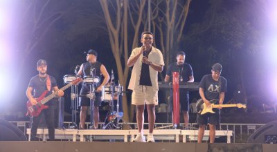 Palmas Férias segue com programação de shows e atividades esportivas nas praias das Arnos, Caju e Graciosa