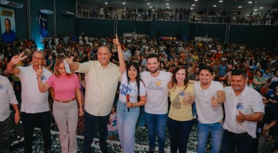 União pelo Tocantins realiza lançamento de pré-candidaturas em Araguaína na quarta-feira