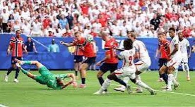 Inglaterra vence Noruega e garante vaga na semifinal