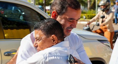 No aniversário de 165 anos de emancipação, Vicentinho celebra suas raízes e renova compromisso com o futuro de Porto Nacional