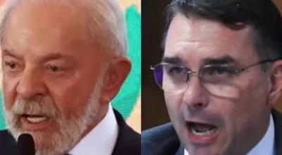 BTG/Nexus: diferença de Lula para Flávio é de 3 pontos no 2º turno, margem de erro de 2 pontos mas imprensa nacional crava que estariam empatados no segundo  turno! Uma margem de erro de 50% sobre a margem de erro!!