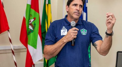 Sebrae Tocantins realiza palestra com Giovane Gávio sobre liderança e gestão de equipes