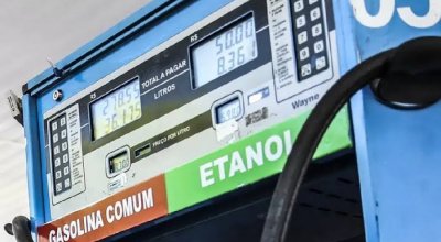 Conselho eleva de 30% para 32% teor de etanol na gasolina por 180 dias