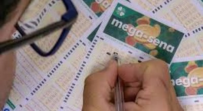 Mega-Sena sorteia prêmio acumulado em R$ 25 milhões nesta terça-feira
