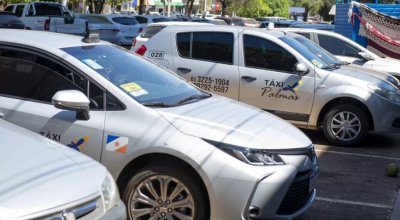 Prazo para solicitar vistoria de táxis na Capital termina nesta quarta-feira