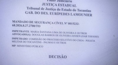 Justiça impõe nova derrota ao Comando da PM: vê irregularidade em promoções políticas de militares que não concluiram o curso em detrimento daqueles que o fizeram.  Política eleitoral  pura!!