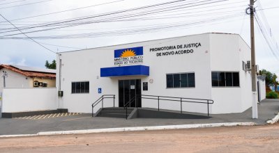 Venda irregular de áreas públicas em Rio Sono motiva bloqueio judicial a pedido do MPTO
