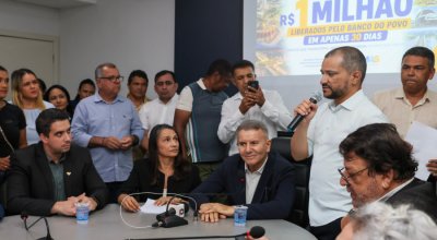 Banco do Povo ultrapassa R$ 1 milhão em crédito liberado em apenas 30 dias e fortalece pequenos negócios em Palmas