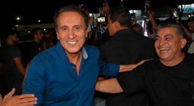 Com força popular e apoio de grandes lideranças, Gaguim lança pré-candidatura ao Senado em evento que reuniu multidão em Araguaína