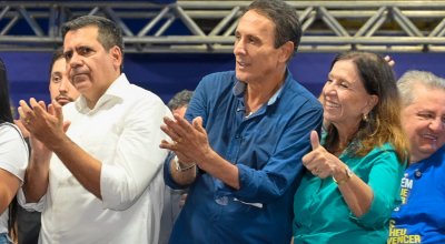 Pré-candidata a deputada estadual, Nilmar Ruiz participa de grande ato político em Araguaína e reforça apoio à pré-candidatura de Professora Dorinha