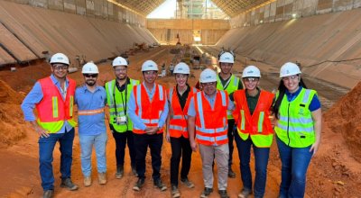 Prefeitura de Porto Nacional reforça parceria com a Cargill durante visita à unidade industrial