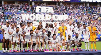 Inglaterra leva 3ª lugar e Mbappé vira maior artilheiro das Copas