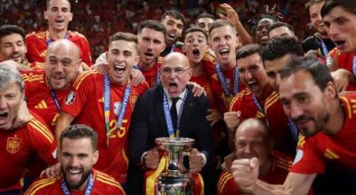 Espanha domina Argentina, vence na prorrogação e leva o bi da Copa