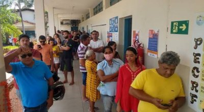 Diferença de votos entre Dorinha e Vicentinho é de estreitos 27 mil votos. Os 125 mil que pretendem votar em Laurez podem ser o pêndulo dos números captados pela Vope. Mas falta ainda muito para as eleições