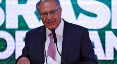 Reciprocidade não é retaliação nem "olho por olho", diz Alckmin