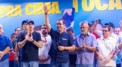  Vicentinho recebe novas adesões em Dianópolis