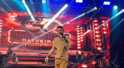 No penúltimo domingo da temporada, shows de artistas regionais e da banda baiana Cocha Bamba levam gingado e dança ao circuito Beira Rio