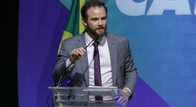 Durigan: dívida do Brasil é menor do que a de grandes economias