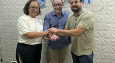 Conselho de Enfermagem recebem profissionais pré-candidatos