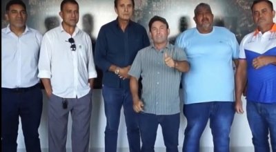 Gaguim amplia apoios com adesão de vereadores do MDB de Santa Rosa, prefeita de Alvorada, ex-deputado Manoel Queiroz e vereadores de Rio dos Bois