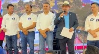 Podemos decide não fazer coligação para Senador mas delibera coligar-se com Dorinha. Engenharia política sugere projeto futuro e não presente do partido comandado por Eduardo Siqueira e confrontos com Wanderlei  em dois anos