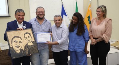 Em agenda no Tocantins, chefe da pasta do Desenvolvimento Social participou de encontro na UFT que debateu avanços do projeto Territórios de Desenvolvimento Social e ampliação de políticas de inclusão