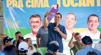  Prefeito de Riachinho e oito vereadores declaram apoio a Vicentinho