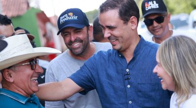 Vicentinho convida população para convenção que oficializa candidatura ao Governo do Tocantins