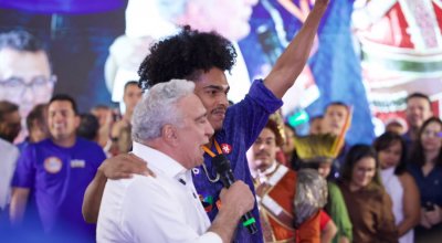 Laurez Moreira apresenta projeto para um novo tempo no Tocantins e consolida ampla aliança política em torno de candidatura ao Governo