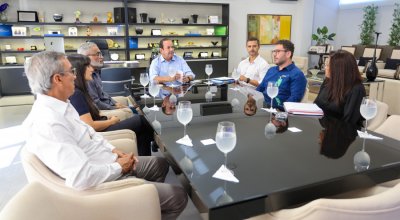 Sistema FIETO amplia parceria com empresa de mineração no sudeste do Estado