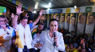 Cinthia Ribeiro tem candidatura à Câmara Federal homologada em convenção da coligação PSDB/MDB