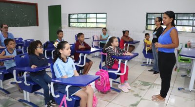 IDEB de Porto Nacional atinge 5,4 e consolida avanço na educação básica