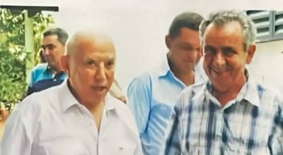 Morre Israel Siqueira Campos: um dos grandes políticos de sua geração e responsável pela regularização imobiliária da Capital