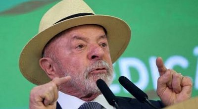 Lula quer mostrar a Trump números de queda do desmatamento na Amazônia